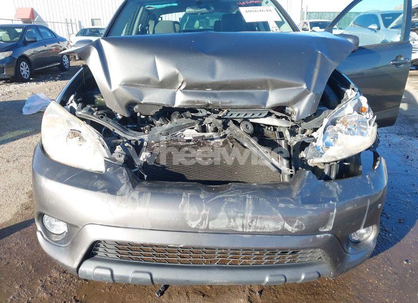 Photo 6 of 2008 Toyota Matrix XR (VIN 2T1KR32E58C708027)