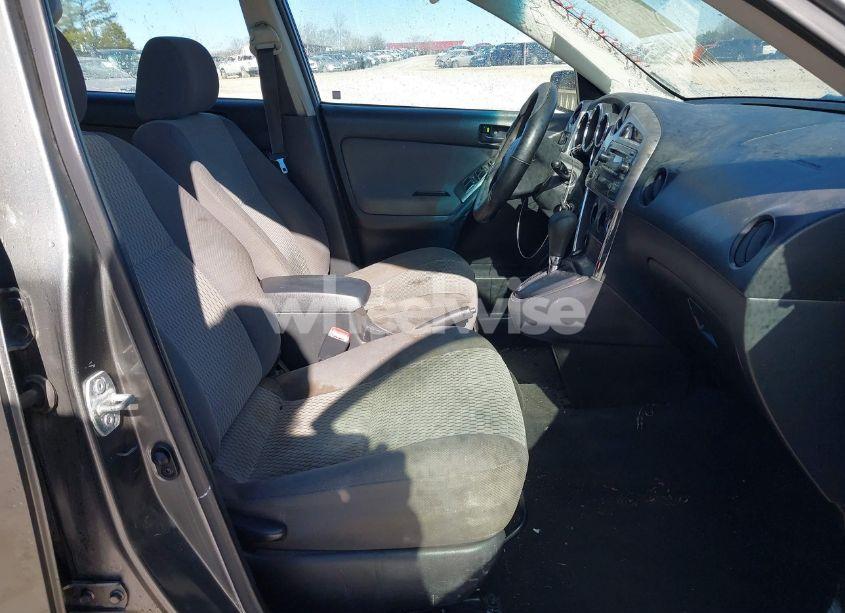 Photo 5 of 2008 Toyota Matrix (VIN 2T1KR32E58C708495)