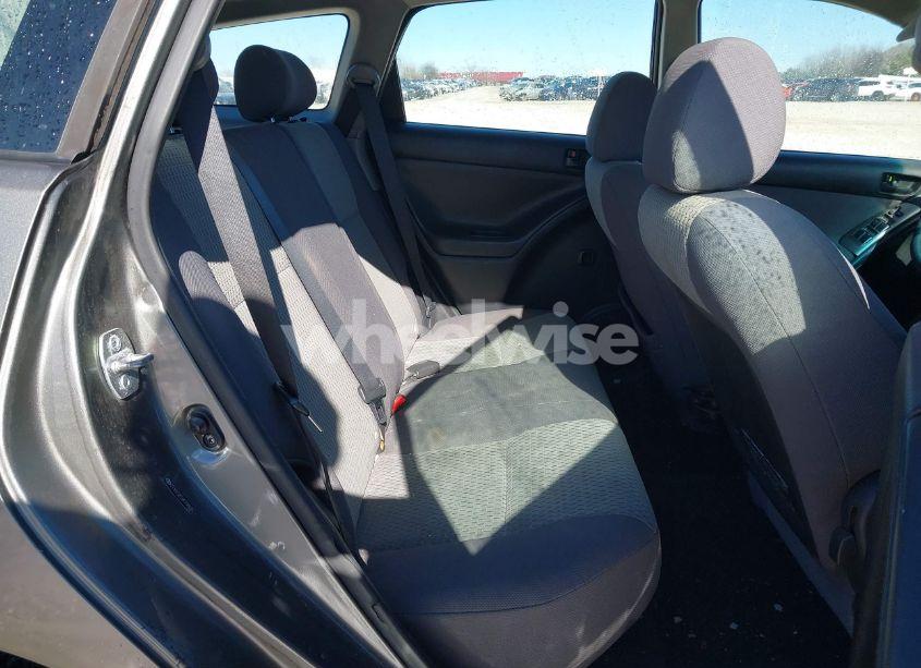 Photo 8 of 2008 Toyota Matrix (VIN 2T1KR32E58C708495)