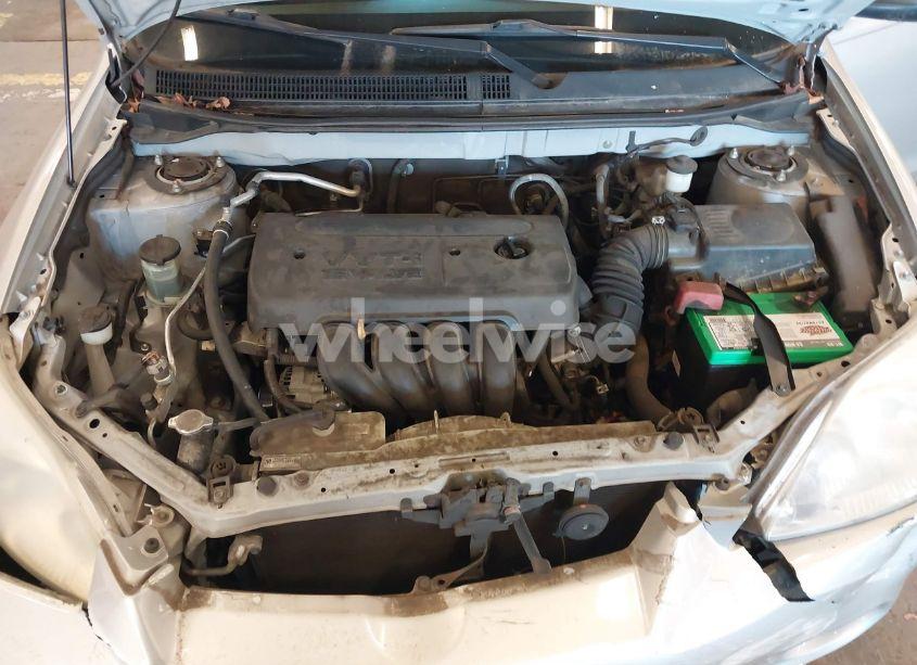 Photo 10 of 2008 Toyota Matrix (VIN 2T1KR32E58C714362)