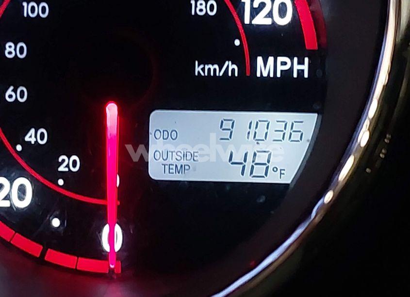 Photo 15 of 2008 Toyota Matrix (VIN 2T1KR32E58C714362)