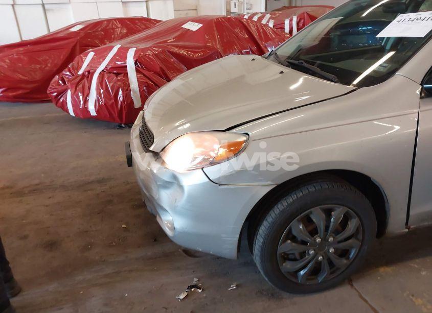 Photo 6 of 2008 Toyota Matrix (VIN 2T1KR32E58C714362)