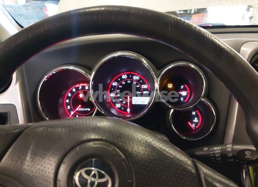 Photo 7 of 2008 Toyota Matrix (VIN 2T1KR32E58C714362)