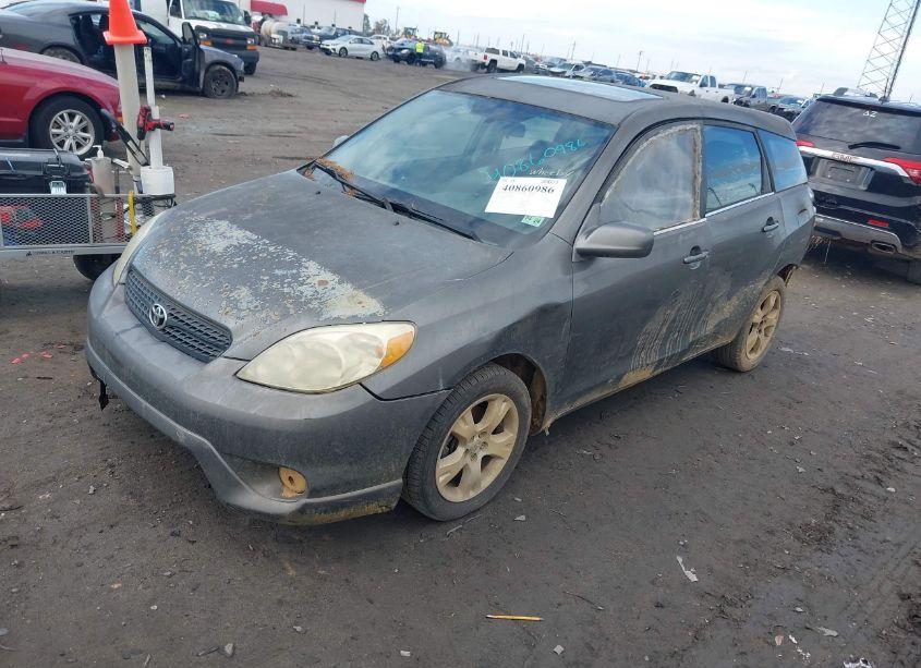 Photo 2 of 2005 Toyota Matrix XR (VIN 2T1KR32E65C369886)