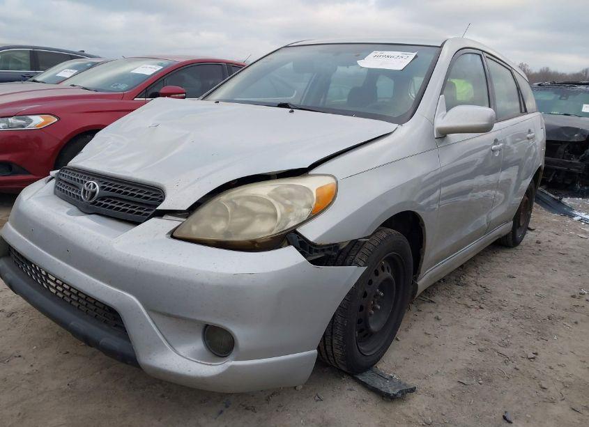 Photo 2 of 2005 Toyota Matrix XR (VIN 2T1KR32E65C504395)