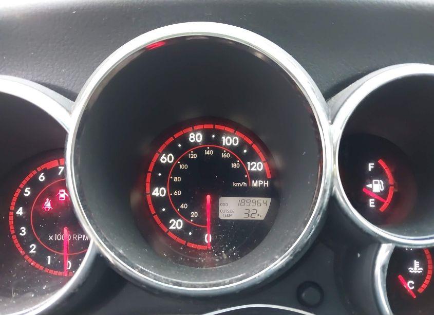 Photo 7 of 2005 Toyota Matrix XR (VIN 2T1KR32E65C504395)