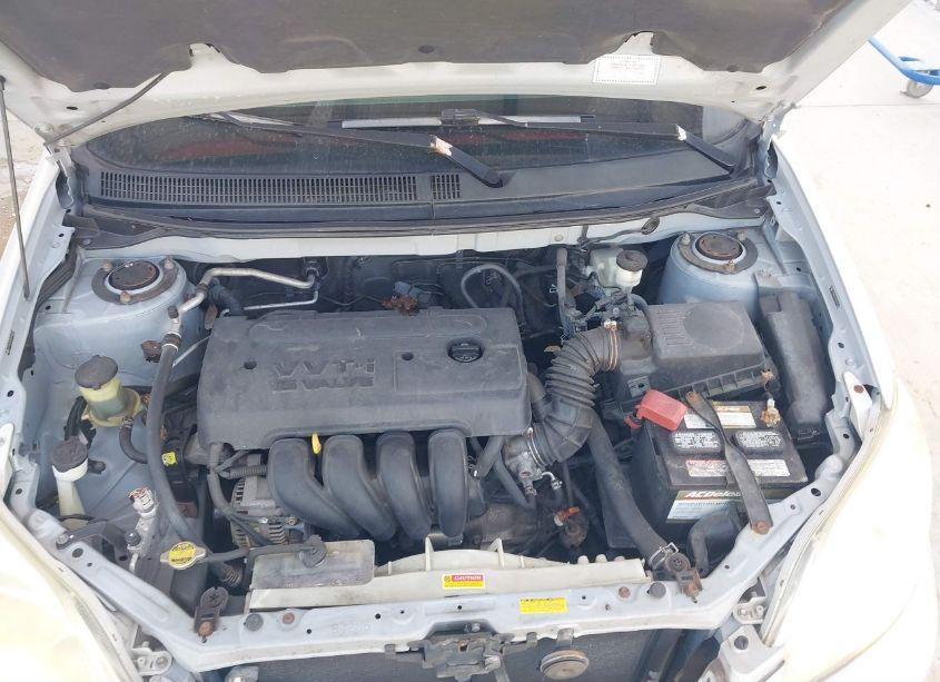 Photo 10 of 2006 Toyota Matrix (VIN 2T1KR32E66C565506)