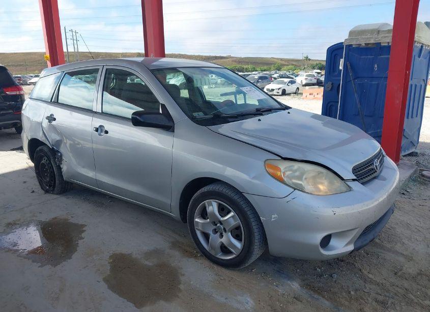 Photo 13 of 2006 Toyota Matrix (VIN 2T1KR32E66C565506)