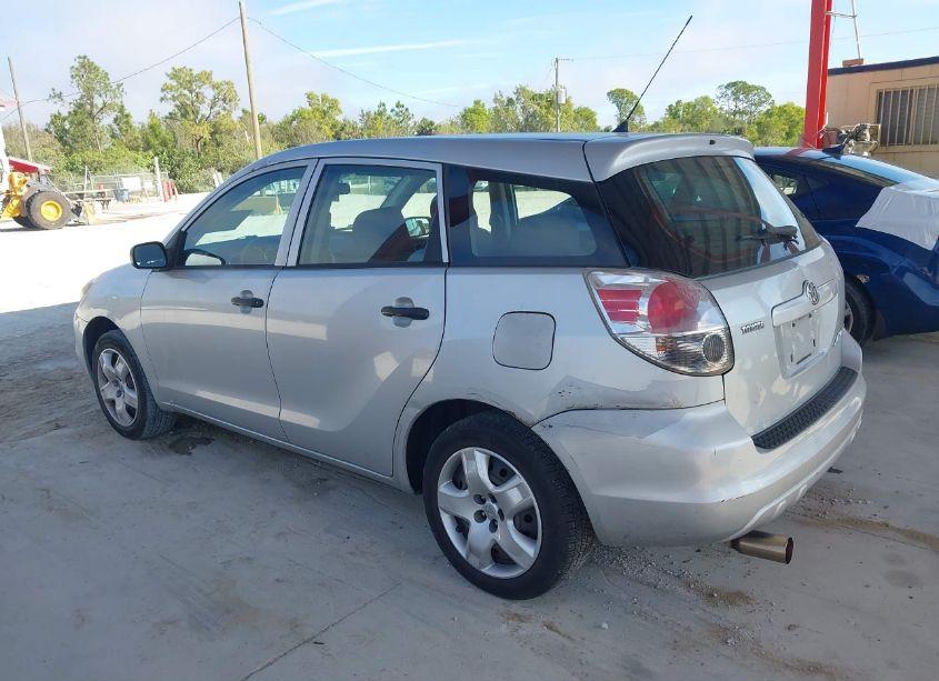 Photo 14 of 2006 Toyota Matrix (VIN 2T1KR32E66C565506)