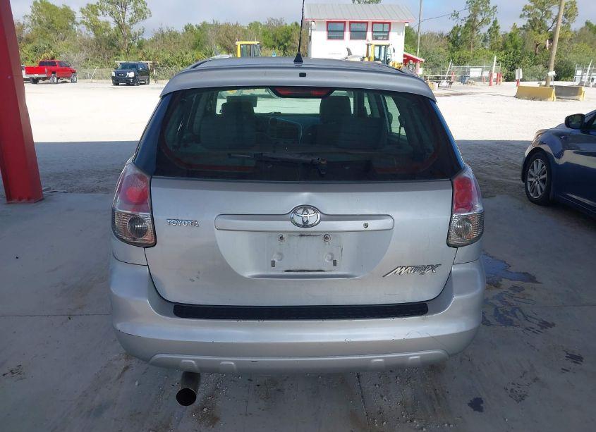 Photo 16 of 2006 Toyota Matrix (VIN 2T1KR32E66C565506)