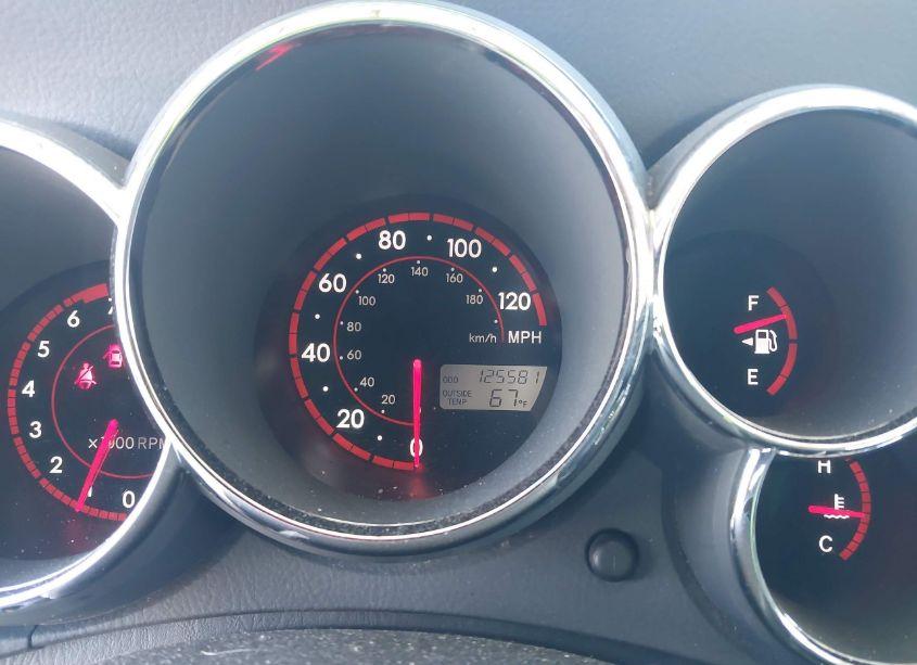 Photo 7 of 2006 Toyota Matrix (VIN 2T1KR32E66C565506)