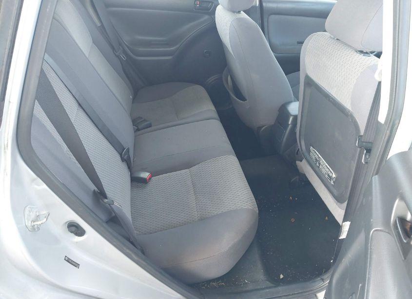 Photo 8 of 2006 Toyota Matrix (VIN 2T1KR32E66C565506)