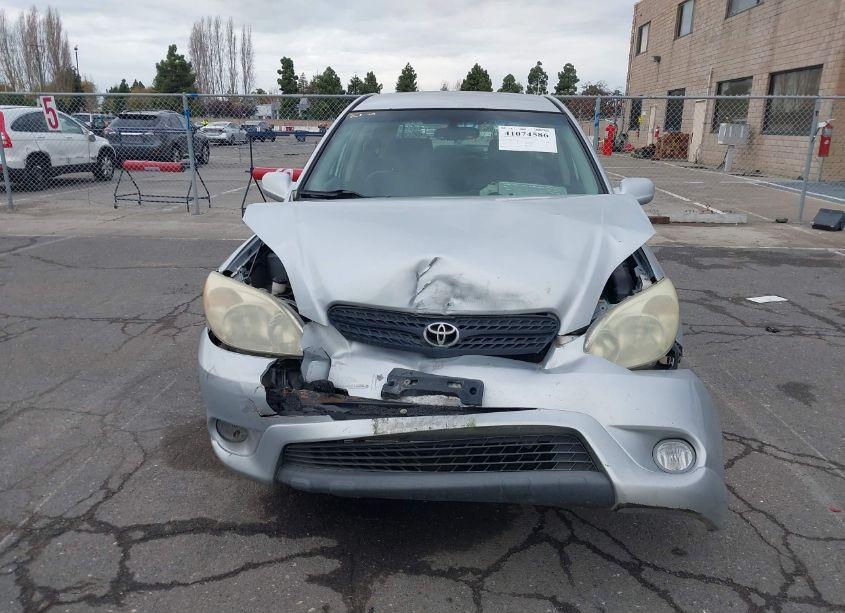 Photo 12 of 2006 Toyota Matrix XR (VIN 2T1KR32E66C617460)