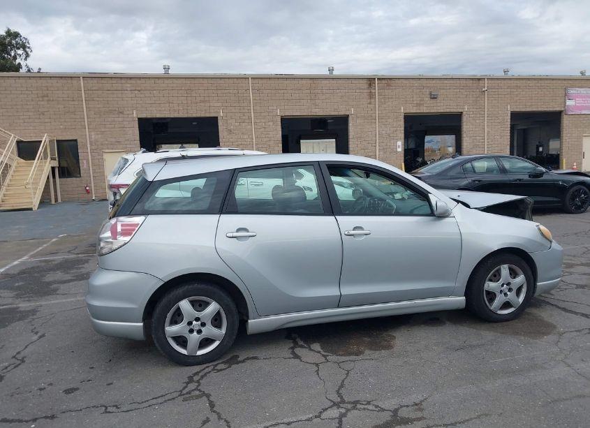 Photo 13 of 2006 Toyota Matrix XR (VIN 2T1KR32E66C617460)