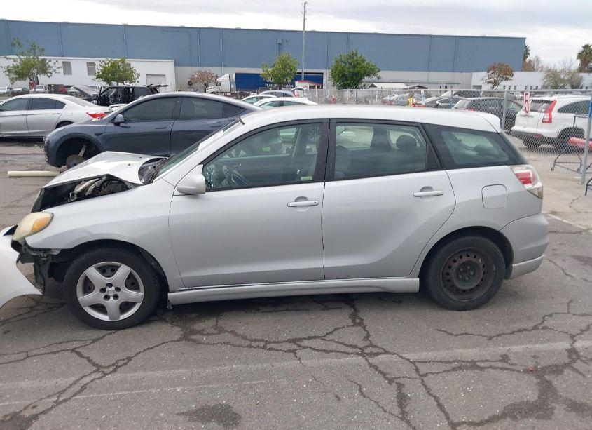 Photo 14 of 2006 Toyota Matrix XR (VIN 2T1KR32E66C617460)