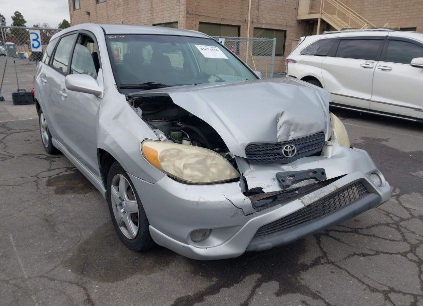 Photo 6 of 2006 Toyota Matrix XR (VIN 2T1KR32E66C617460)