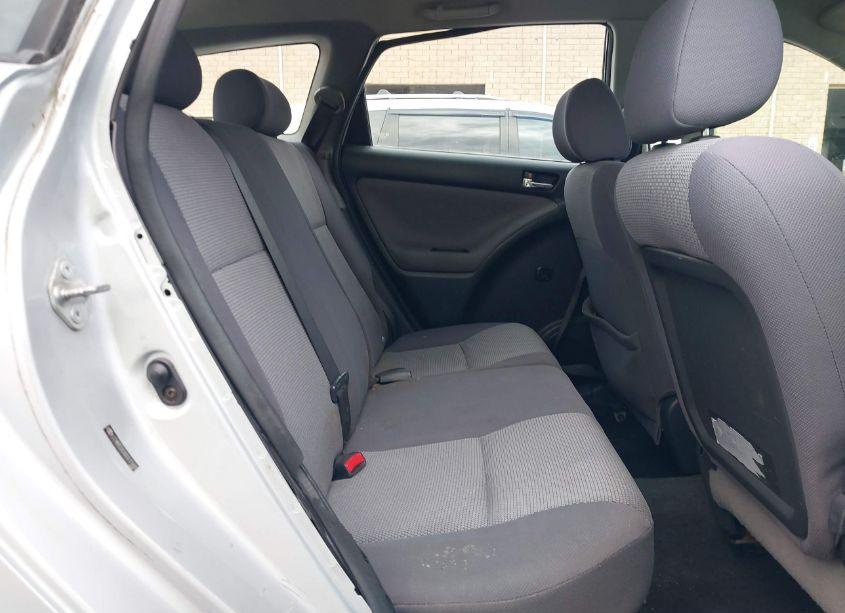 Photo 8 of 2006 Toyota Matrix XR (VIN 2T1KR32E66C617460)