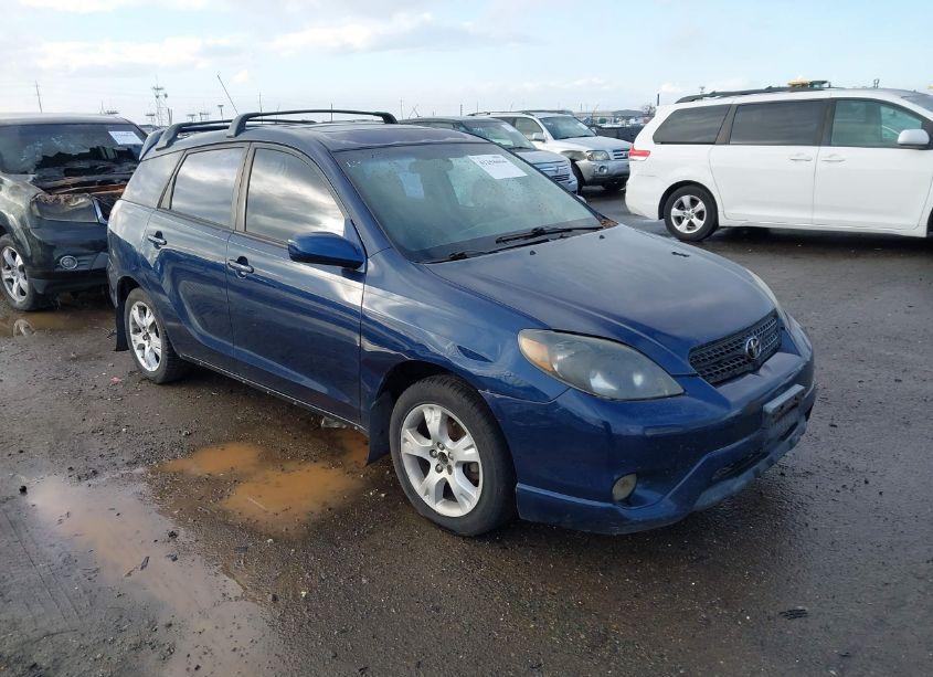 2007 Toyota Matrix XR (VIN 2T1KR32E67C656146) main photo