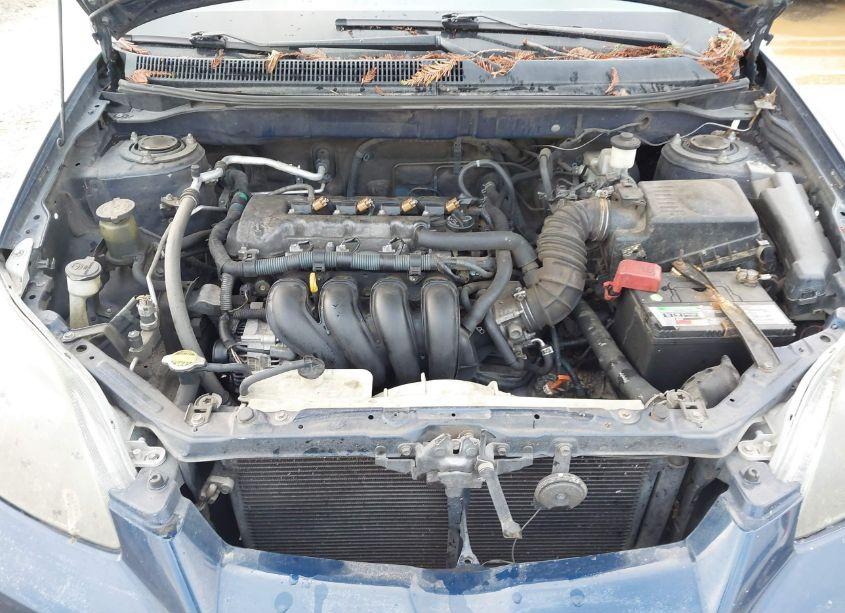 Photo 10 of 2007 Toyota Matrix XR (VIN 2T1KR32E67C656146)