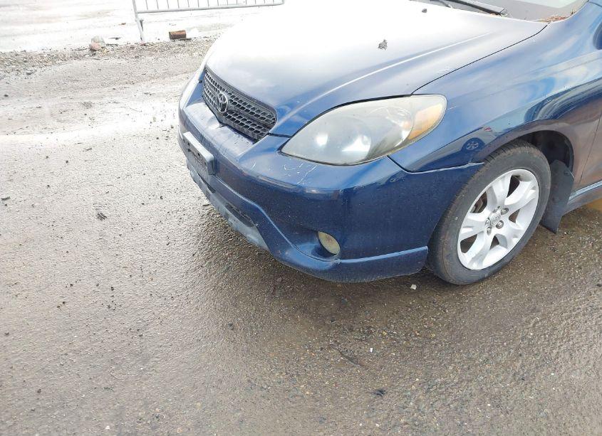 Photo 6 of 2007 Toyota Matrix XR (VIN 2T1KR32E67C656146)