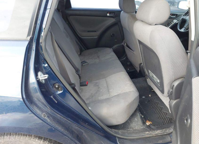 Photo 8 of 2007 Toyota Matrix XR (VIN 2T1KR32E67C656146)