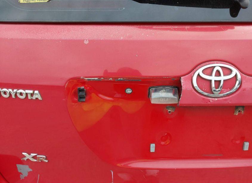 Photo 15 of 2007 Toyota Matrix XR (VIN 2T1KR32E67C657765)