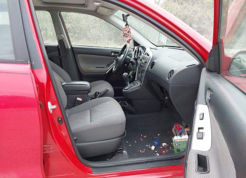 Photo 5 of 2007 Toyota Matrix XR (VIN 2T1KR32E67C657765)