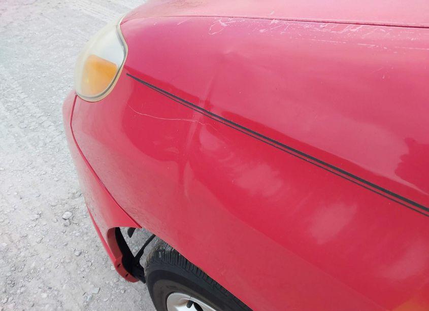 Photo 6 of 2007 Toyota Matrix XR (VIN 2T1KR32E67C657765)