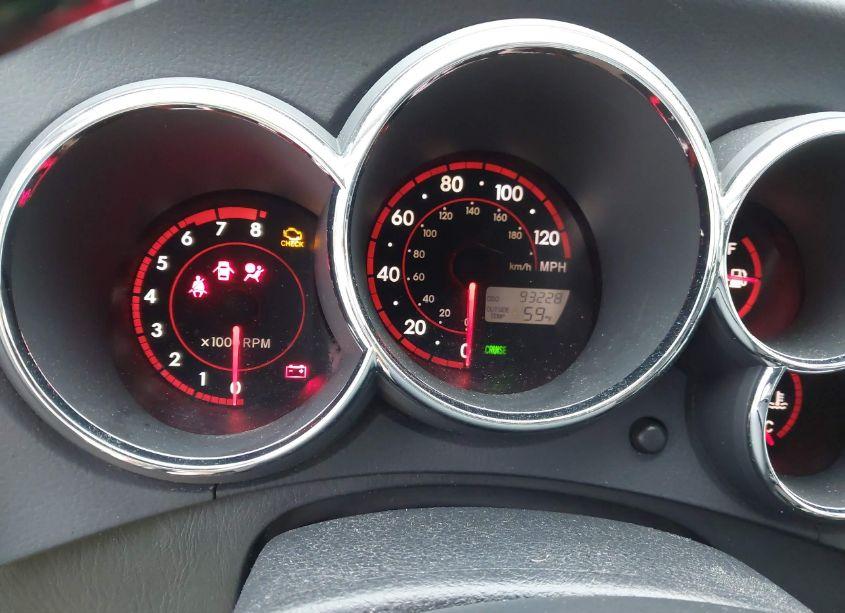 Photo 7 of 2007 Toyota Matrix XR (VIN 2T1KR32E67C657765)