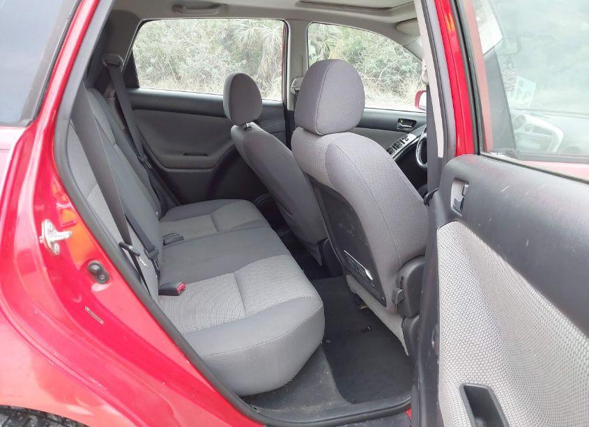 Photo 8 of 2007 Toyota Matrix XR (VIN 2T1KR32E67C657765)