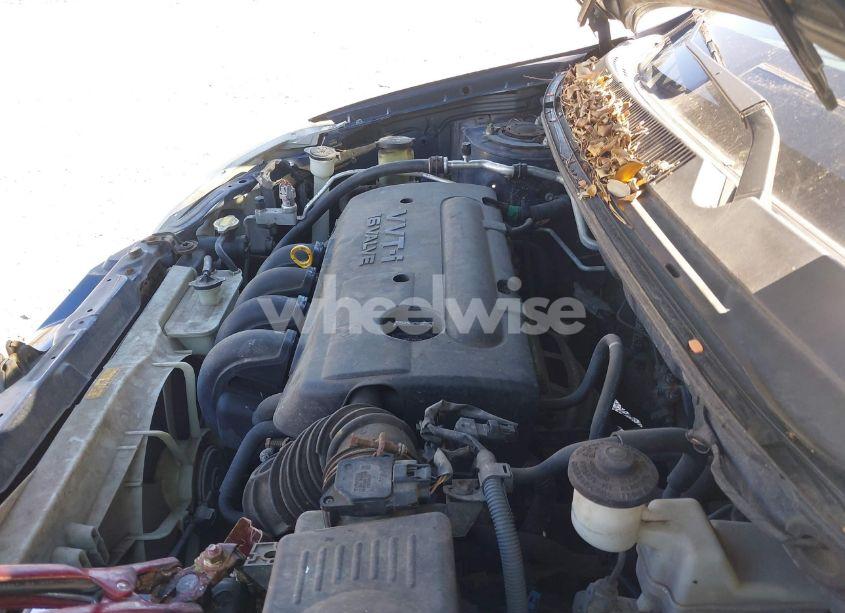 Photo 10 of 2007 Toyota Matrix (VIN 2T1KR32E67C664036)