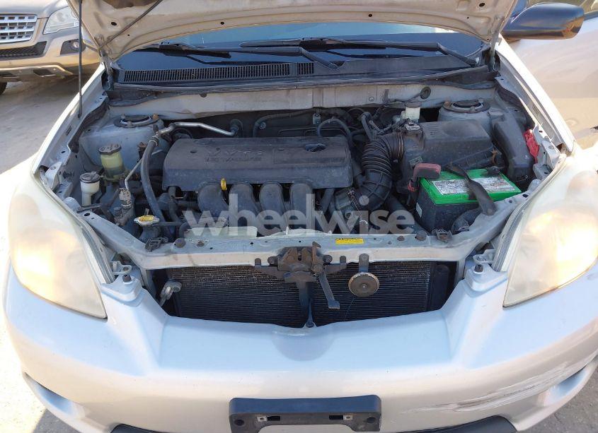 Photo 10 of 2008 Toyota Matrix (VIN 2T1KR32E68C707128)