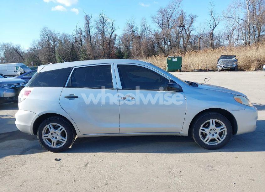 Photo 13 of 2008 Toyota Matrix (VIN 2T1KR32E68C707128)