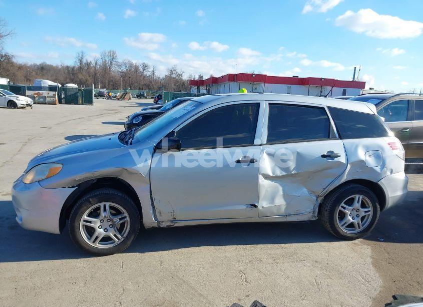 Photo 14 of 2008 Toyota Matrix (VIN 2T1KR32E68C707128)