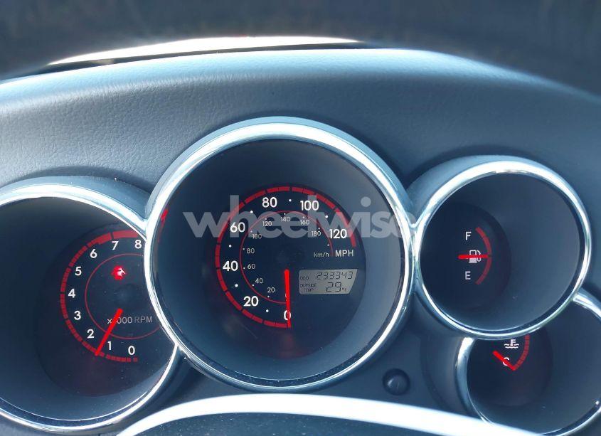 Photo 7 of 2008 Toyota Matrix (VIN 2T1KR32E68C707128)