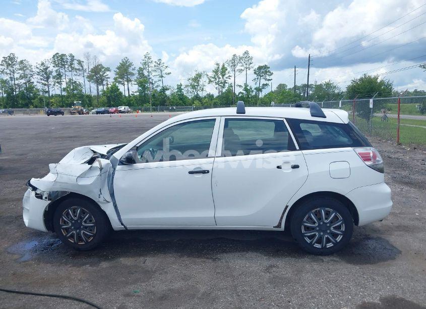 Photo 14 of 2008 Toyota Matrix (VIN 2T1KR32E68C707355)