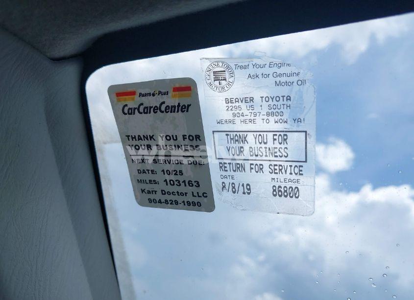 Photo 15 of 2008 Toyota Matrix (VIN 2T1KR32E68C707355)