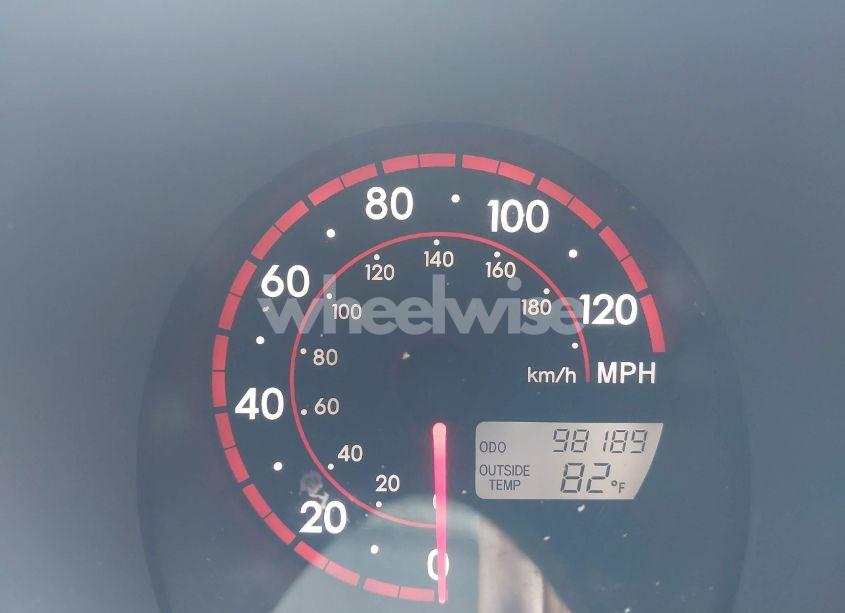 Photo 7 of 2008 Toyota Matrix (VIN 2T1KR32E68C707355)