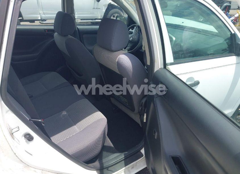 Photo 8 of 2008 Toyota Matrix (VIN 2T1KR32E68C707355)