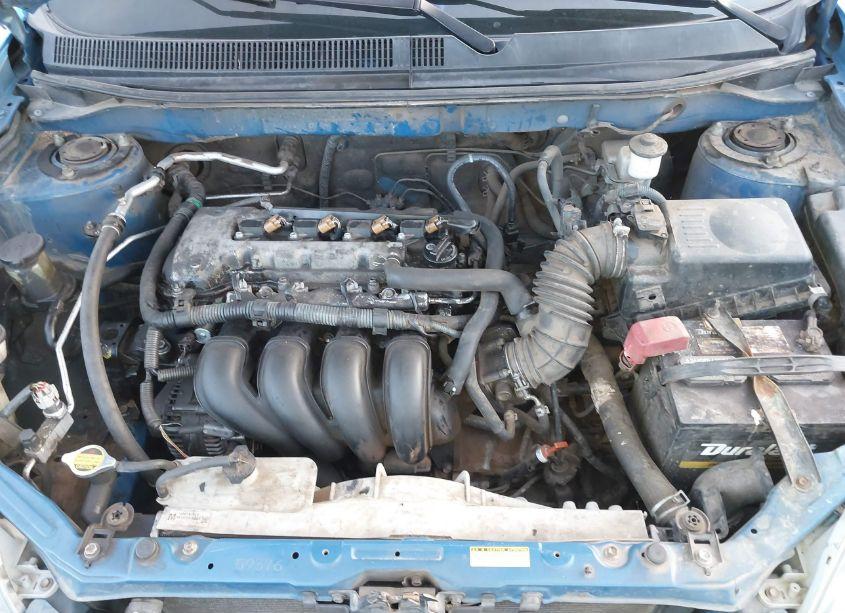 Photo 10 of 2008 Toyota Matrix XR (VIN 2T1KR32E68C718856)