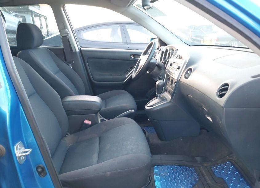 Photo 5 of 2008 Toyota Matrix XR (VIN 2T1KR32E68C718856)