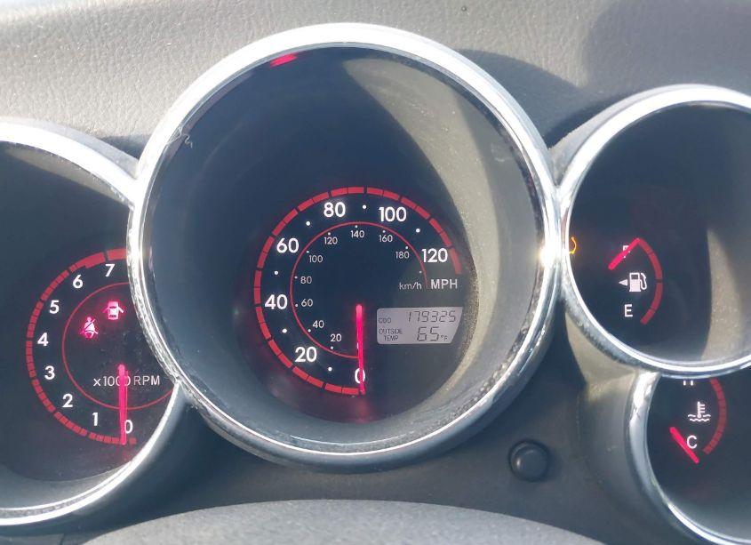 Photo 7 of 2008 Toyota Matrix XR (VIN 2T1KR32E68C718856)