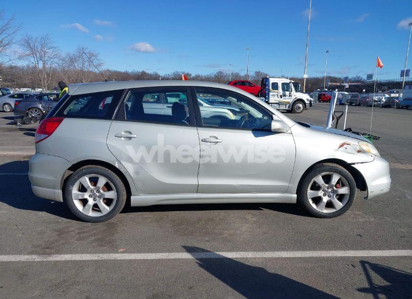 Photo 13 of 2003 Toyota Matrix XR (VIN 2T1KR32E73C040952)