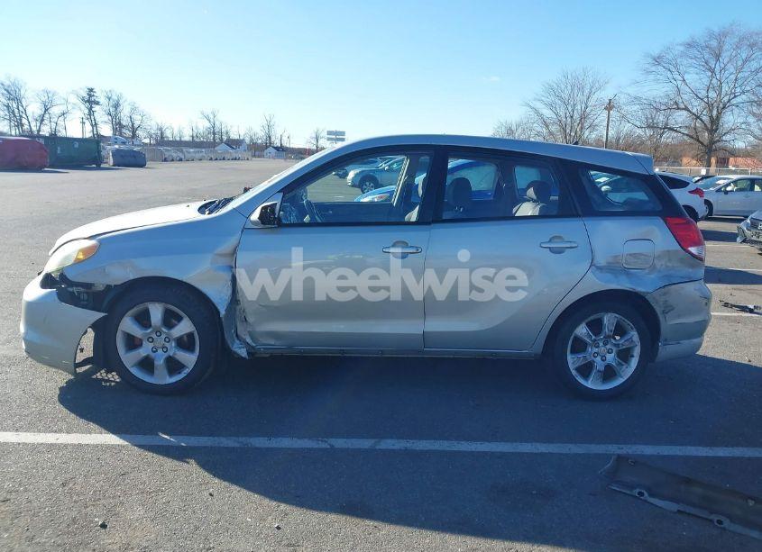 Photo 14 of 2003 Toyota Matrix XR (VIN 2T1KR32E73C040952)