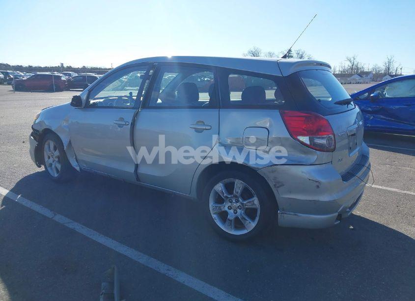 Photo 3 of 2003 Toyota Matrix XR (VIN 2T1KR32E73C040952)