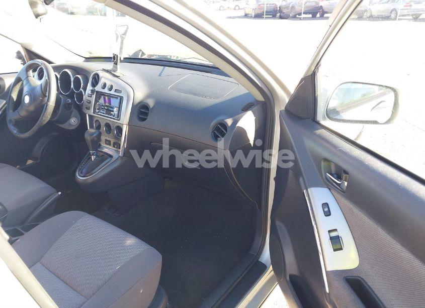 Photo 5 of 2003 Toyota Matrix XR (VIN 2T1KR32E73C040952)