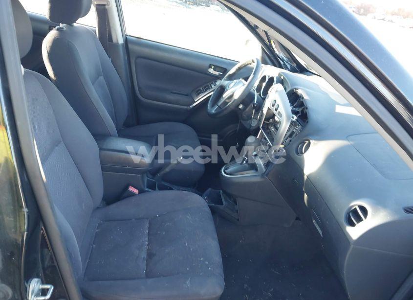 Photo 5 of 2003 Toyota Matrix XR (VIN 2T1KR32E73C067617)