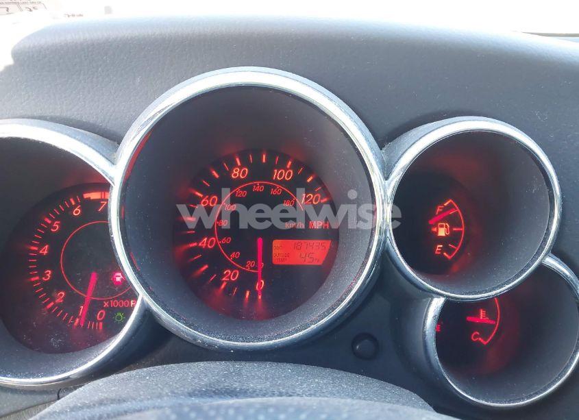 Photo 7 of 2003 Toyota Matrix XR (VIN 2T1KR32E73C067617)