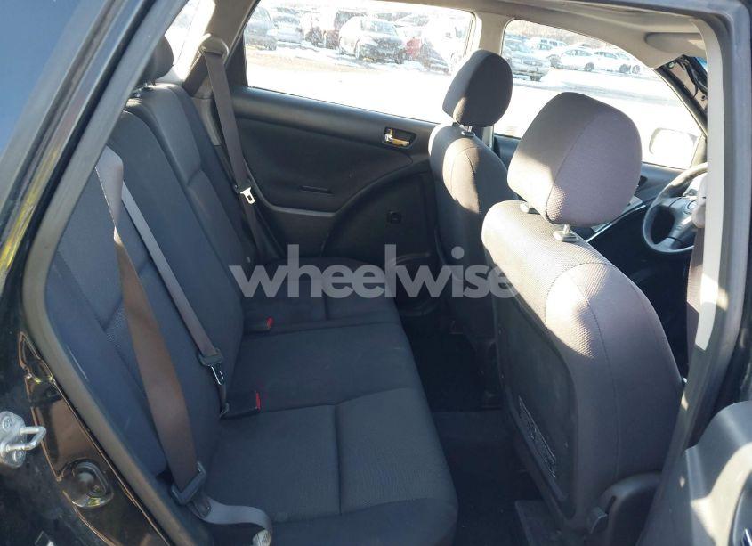 Photo 8 of 2003 Toyota Matrix XR (VIN 2T1KR32E73C067617)