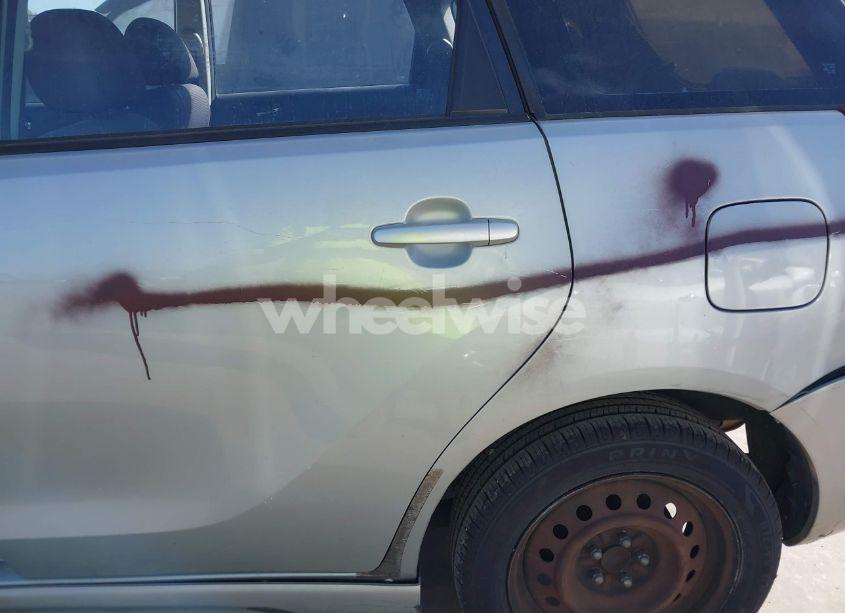 Photo 15 of 2004 Toyota Matrix XR (VIN 2T1KR32E74C201446)